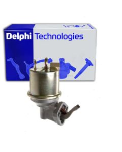 Delphi Mechanical Fuel Pump