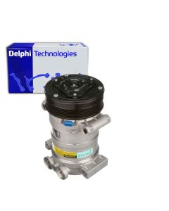 Delphi A/C Compressor