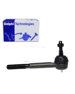 Delphi Steering Tie Rod End