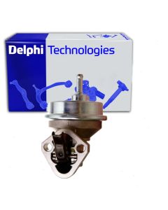 Delphi Mechanical Fuel Pump