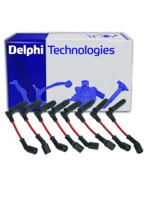 Delphi Spark Plug Wire Set