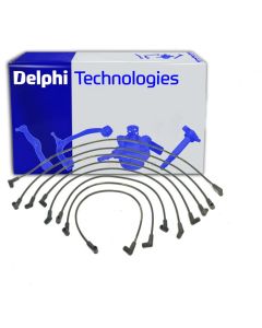 Delphi Spark Plug Wire Set
