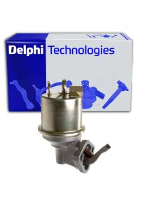 Delphi Mechanical Fuel Pump