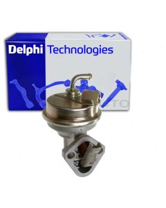 Delphi Mechanical Fuel Pump