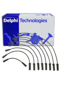 Delphi Spark Plug Wire Set