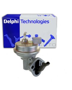 Delphi Mechanical Fuel Pump