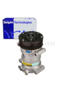 Delphi A/C Compressor