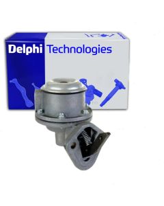 Delphi Mechanical Fuel Pump