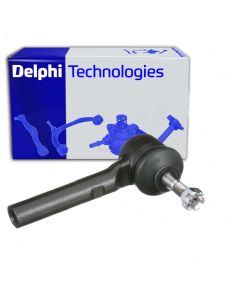 Delphi Steering Tie Rod End