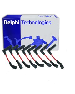Delphi Spark Plug Wire Set