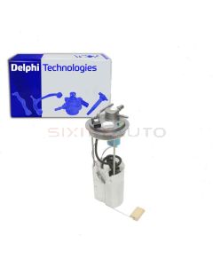 Delphi Fuel Pump Module Assembly