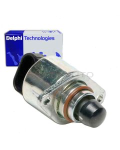 Delphi Fuel Injection Idle Air Control Valve