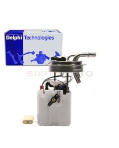 Delphi Fuel Pump Module Assembly