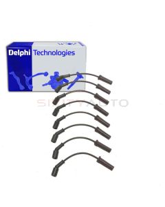 Delphi Spark Plug Wire Set