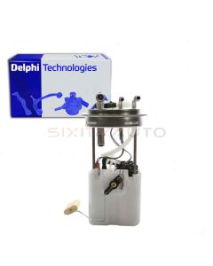 Delphi Fuel Pump Module Assembly