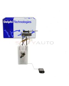 Delphi Fuel Pump Module Assembly