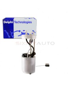 Delphi Fuel Pump Module Assembly