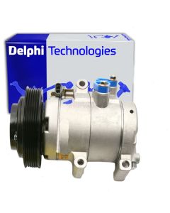 Delphi A/C Compressor