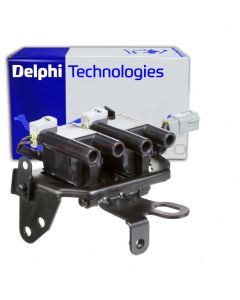 Delphi Ignition Coil