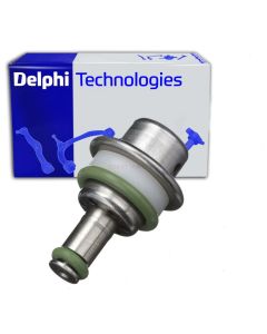 Delphi Fuel Injection Pressure Regulator