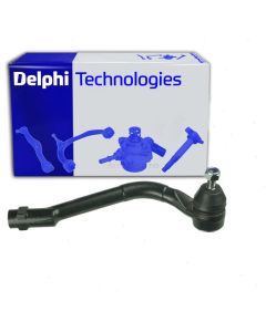 Delphi Steering Tie Rod End