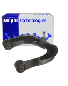 Delphi Suspension Control Arm and Ball Joint Assembly