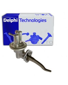 Delphi Mechanical Fuel Pump