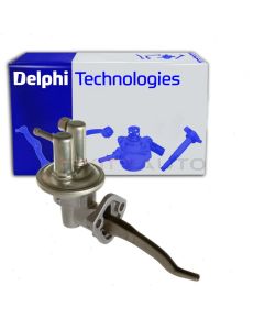 Delphi Mechanical Fuel Pump