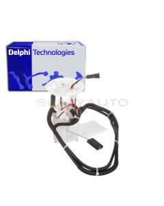 Delphi Fuel Pump Module Assembly
