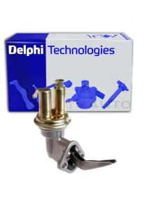 Delphi Mechanical Fuel Pump
