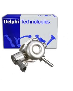 Delphi Direct Injection High Pressure Fuel Pump