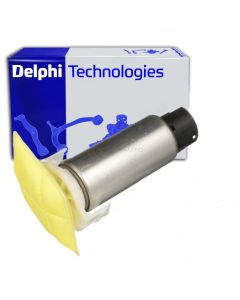Delphi Fuel Pump and Strainer Set