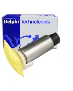 Delphi Fuel Pump and Strainer Set