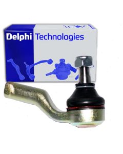 Delphi Steering Tie Rod End