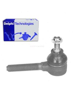 Delphi Steering Tie Rod End