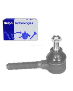 Delphi Steering Tie Rod End