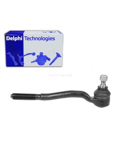 Delphi Steering Tie Rod End