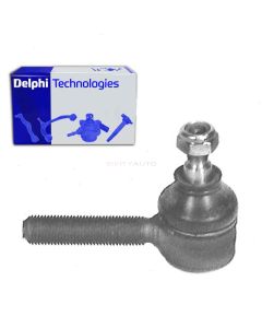Delphi Steering Tie Rod End