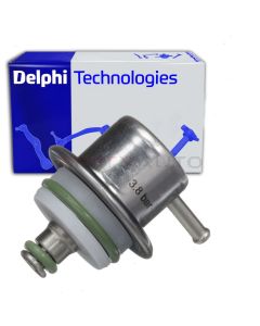 Delphi Fuel Injection Pressure Regulator