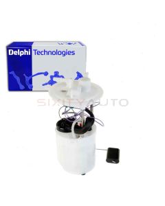 Delphi Fuel Pump Module Assembly