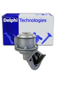 Delphi Mechanical Fuel Pump