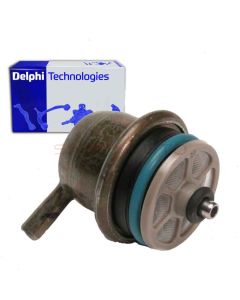 Delphi Fuel Injection Pressure Regulator