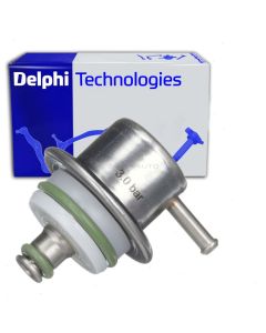 Delphi Fuel Injection Pressure Regulator