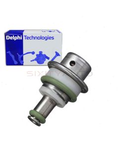 Delphi Fuel Injection Pressure Regulator