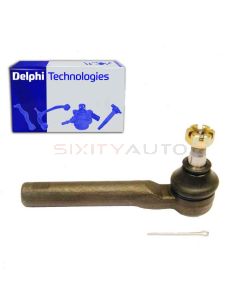 Delphi Steering Tie Rod End