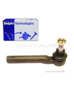 Delphi Steering Tie Rod End