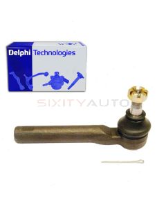 Delphi Steering Tie Rod End