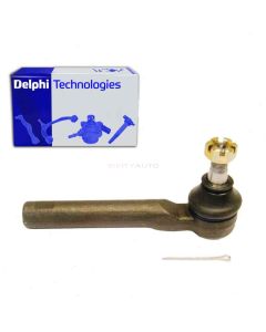 Delphi Steering Tie Rod End