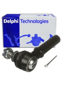 Delphi Steering Tie Rod End