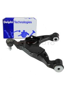 Delphi Suspension Control Arm and Ball Joint Assembly